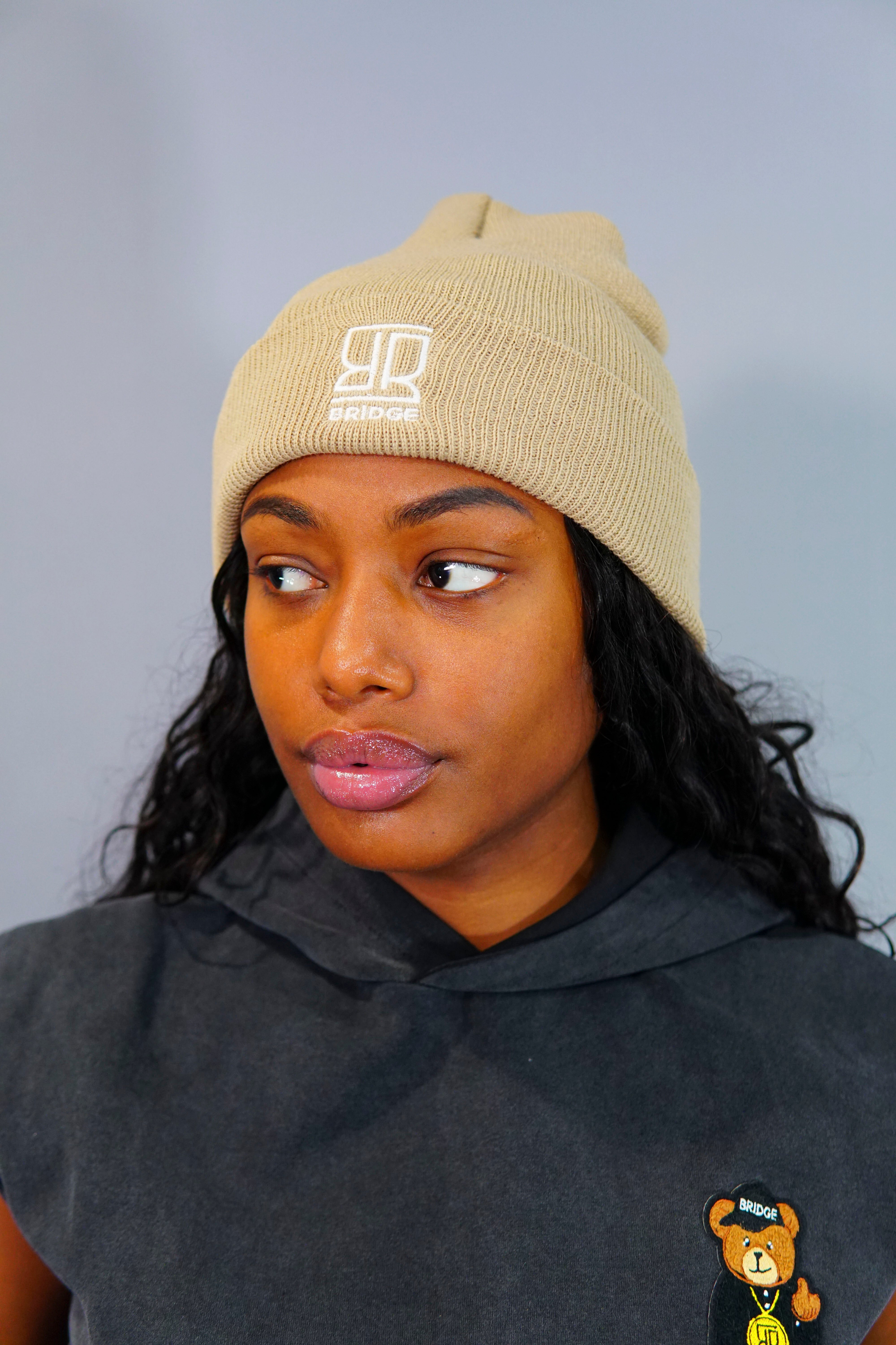 Women BRIDGE Beanies