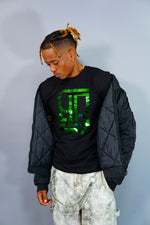 Metalic Flagship T-Shirt