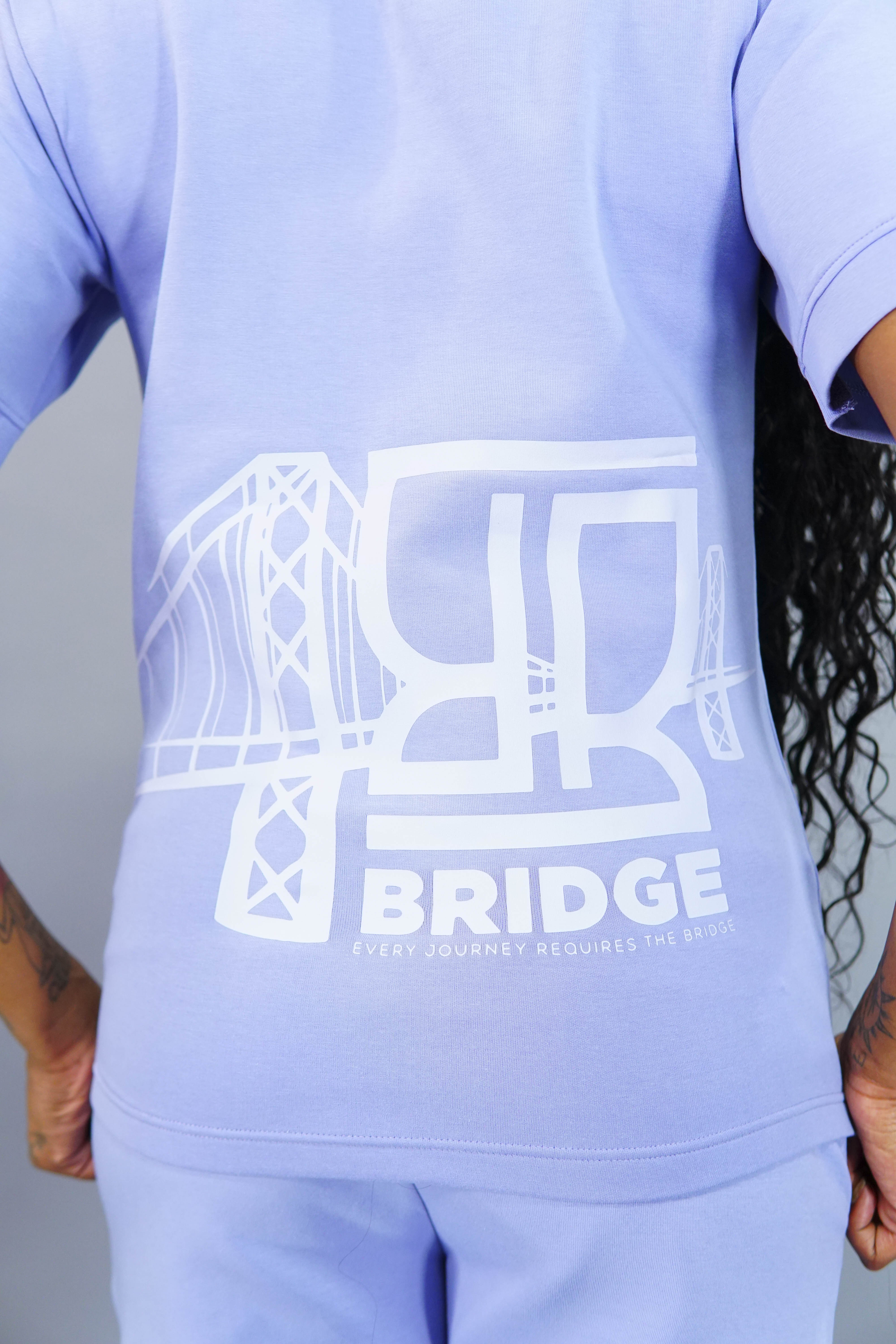 Flower “Woman” Shorts Suit