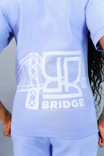 Flower “Woman” Shorts Suit