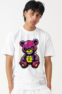 Mad Head Ted Tees