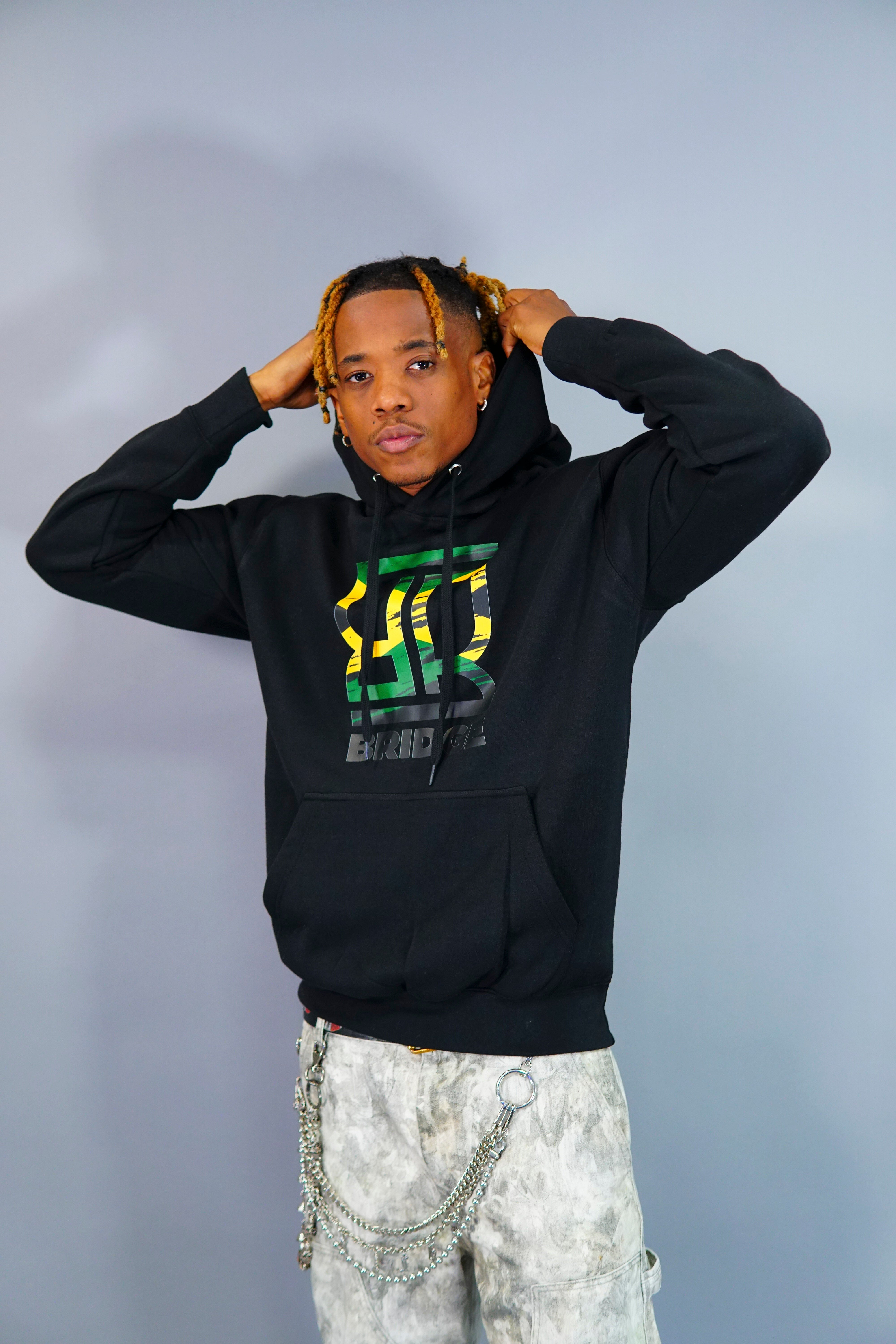 Jamaica Pullover Men