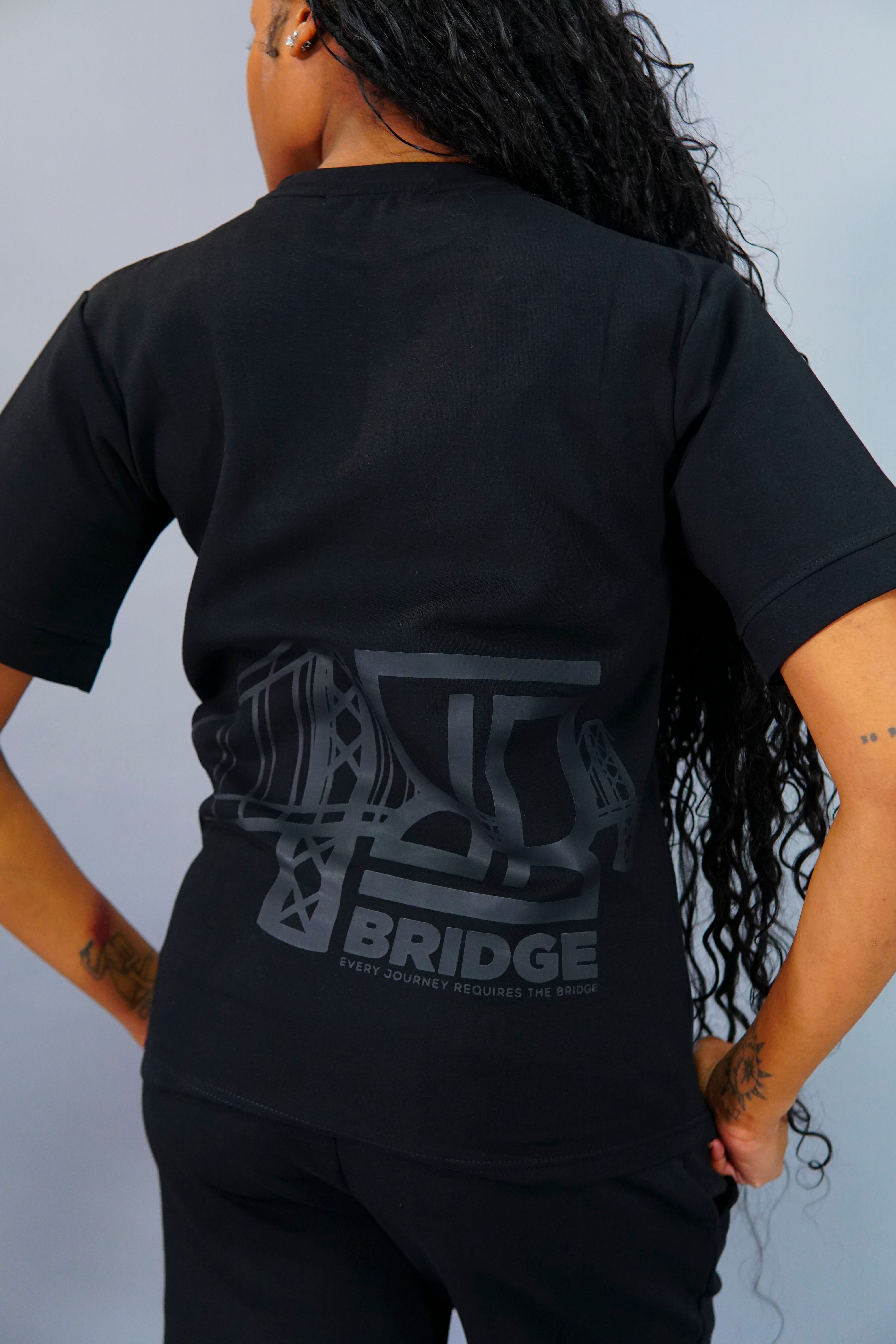 Flower “Woman” Shorts Suit