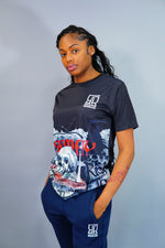 Women Grimy Tees