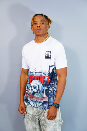Men Grimy Tees