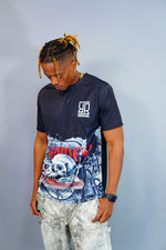 Men Grimy Tees