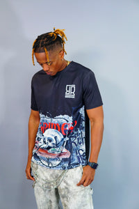 Men Grimy Tees