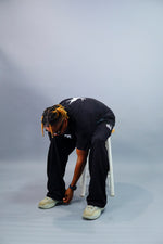 Crown Oversized Tracksuit