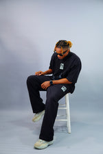 Crown Oversized Tracksuit