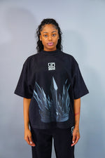 Women Crown Oversized Tracksuit