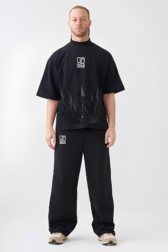 Crown Oversized Tracksuit