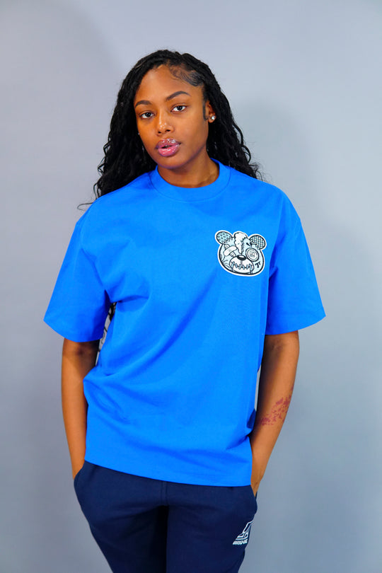 Women Psycho Bunny Tees | Oversized Fit