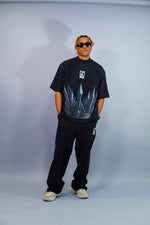 Crown Oversized Tracksuit