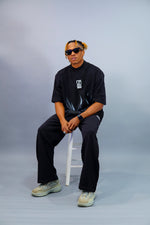 Crown Oversized Tracksuit