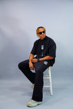 Crown Oversized Tracksuit