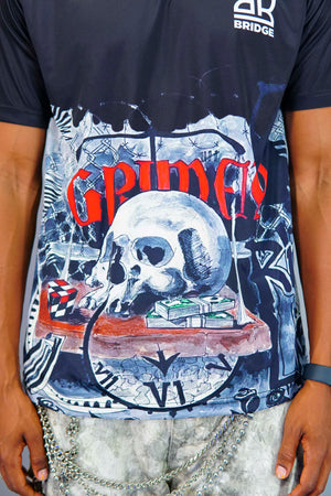 Men Grimy Tees