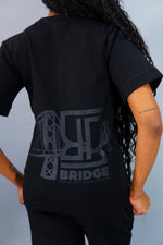 Flower “Woman” Shorts Suit