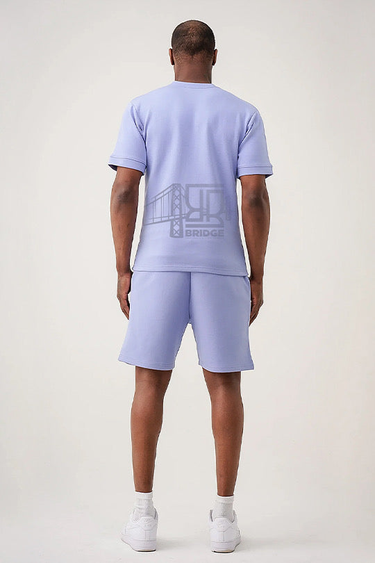 Flower Man Shorts Suit | 3 Colors