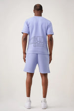 Flower Man Shorts Suit | 3 Colors