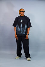 Crown Oversized Tracksuit