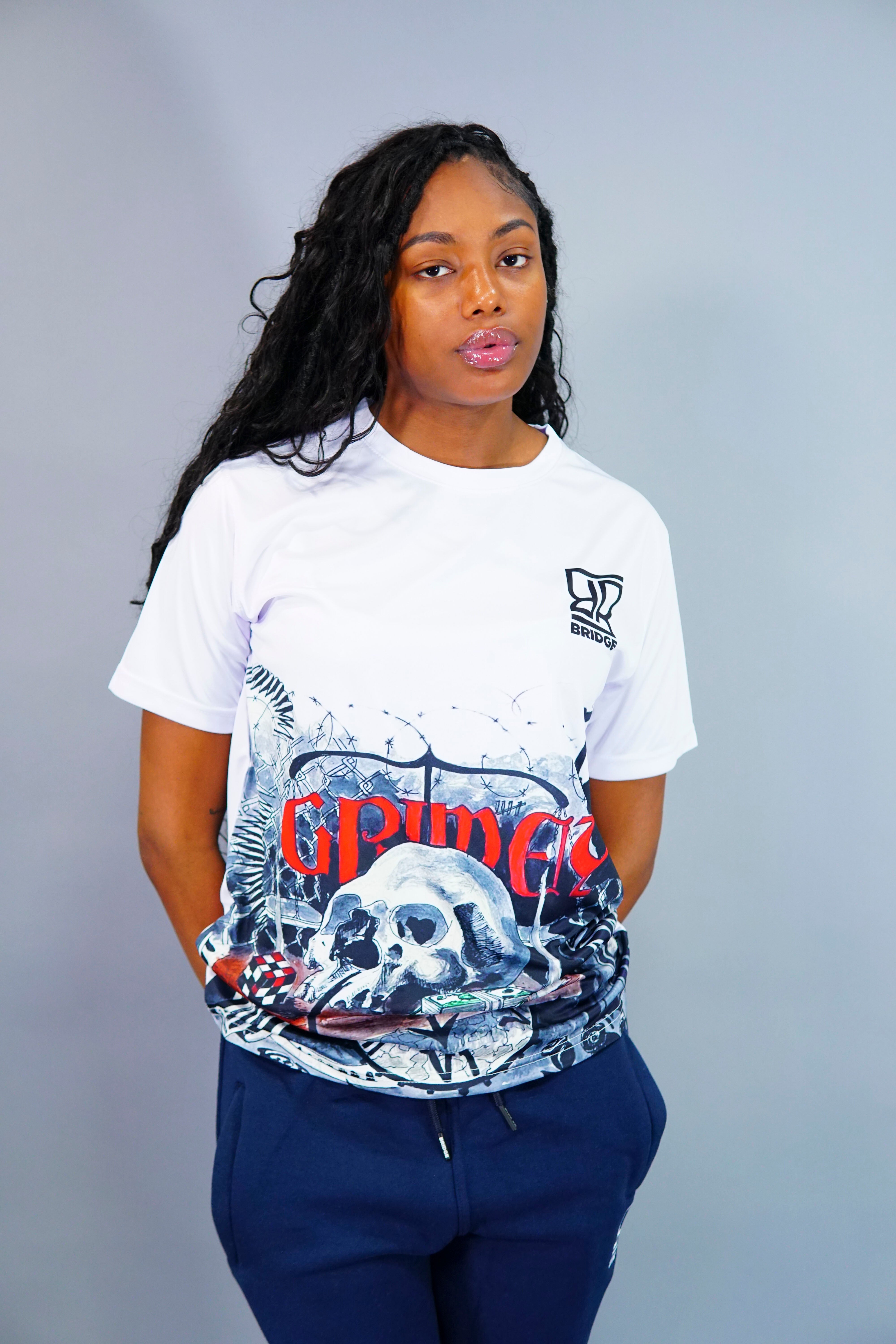 Women Grimy Tees