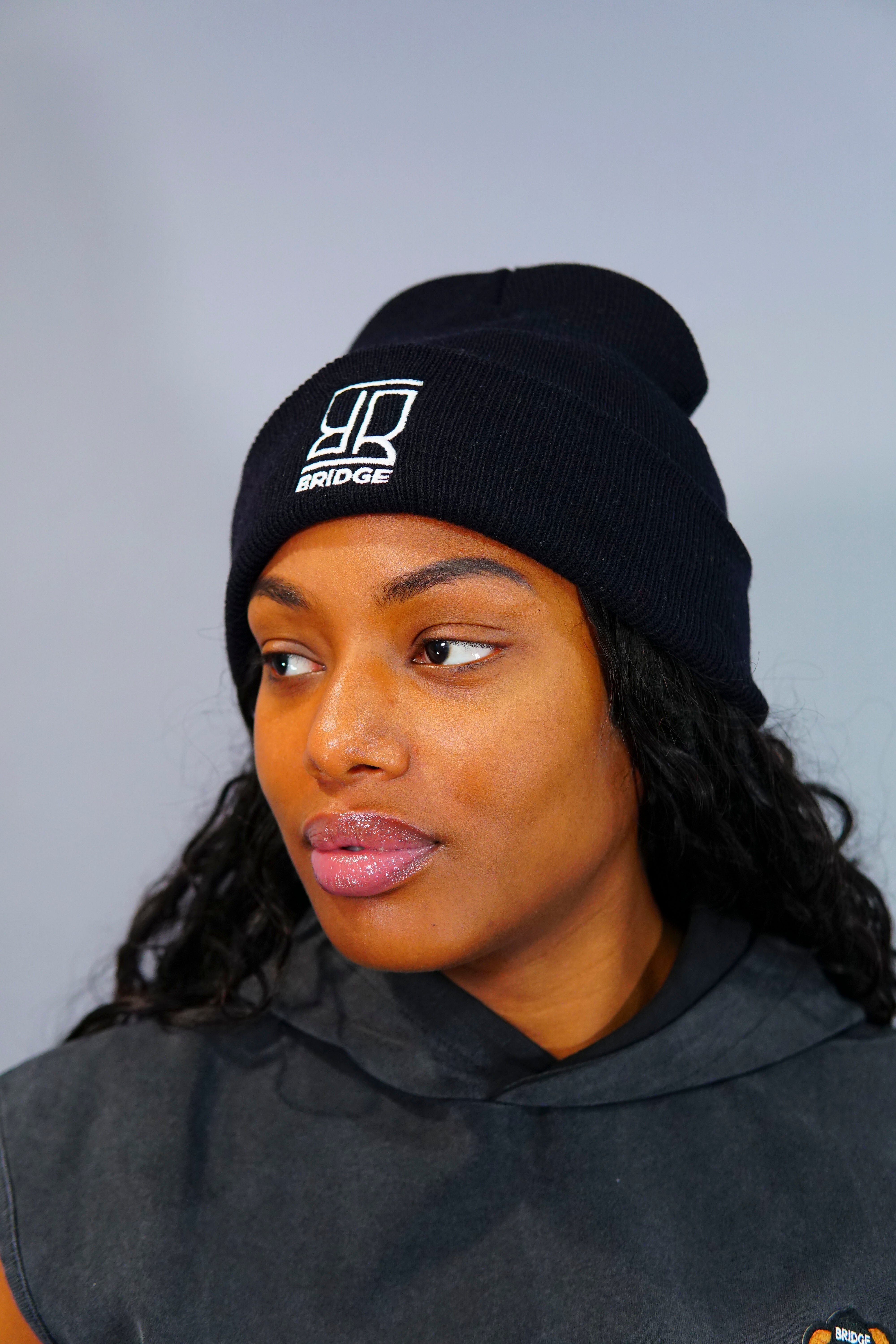 Women BRIDGE Beanies