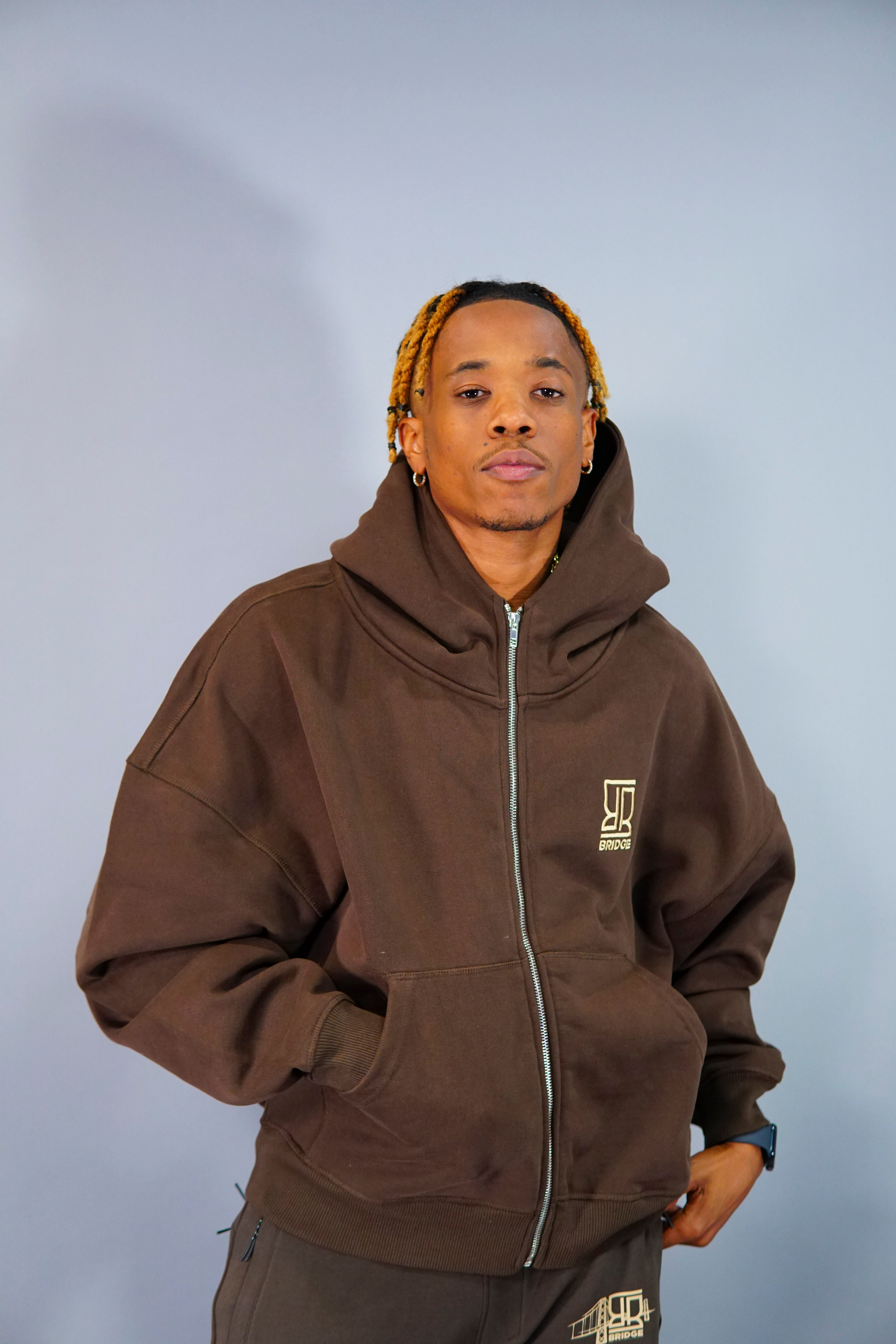 The New York Pullover