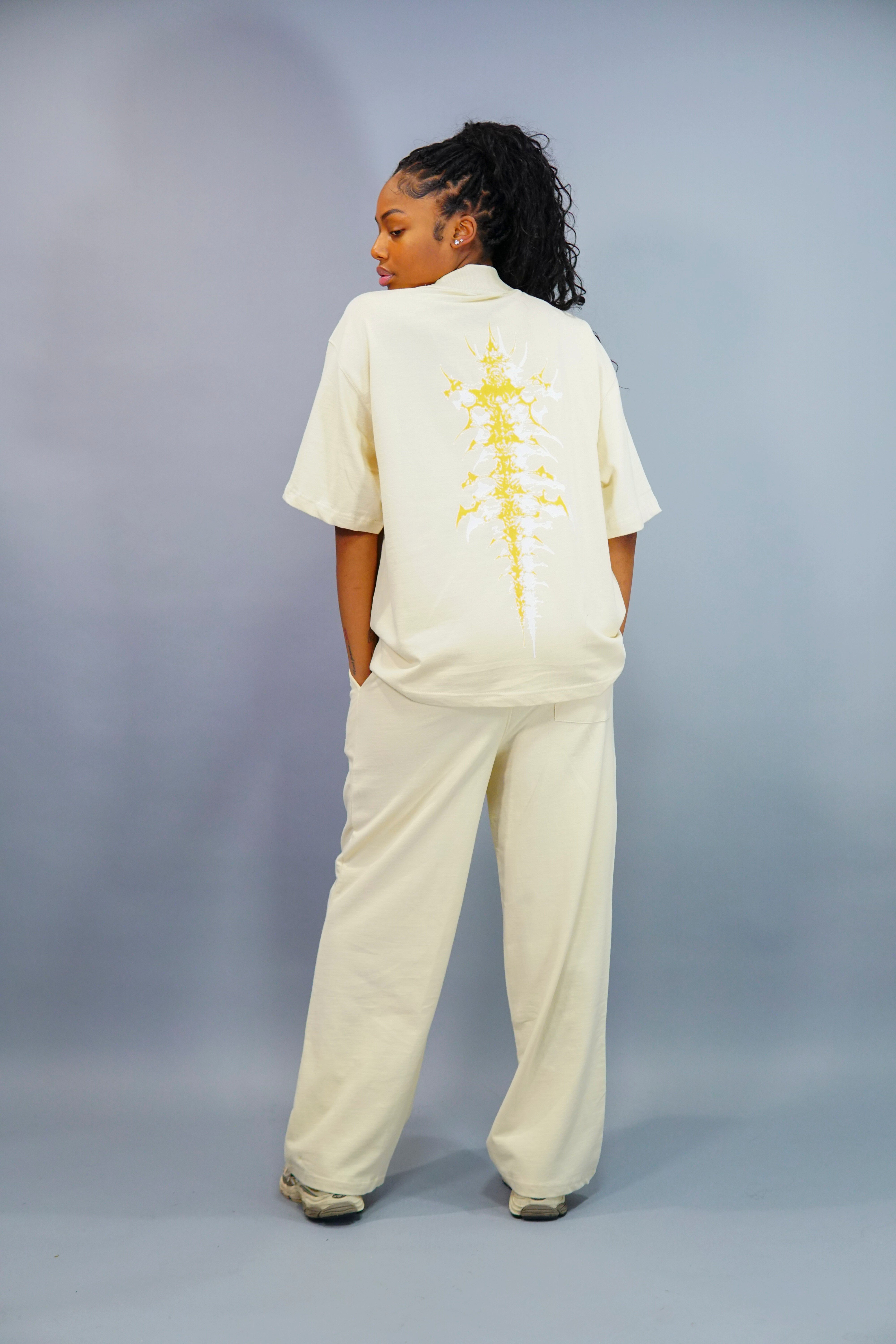 Women Crown Oversized Tracksuit