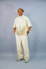 Crown Oversized Tracksuit