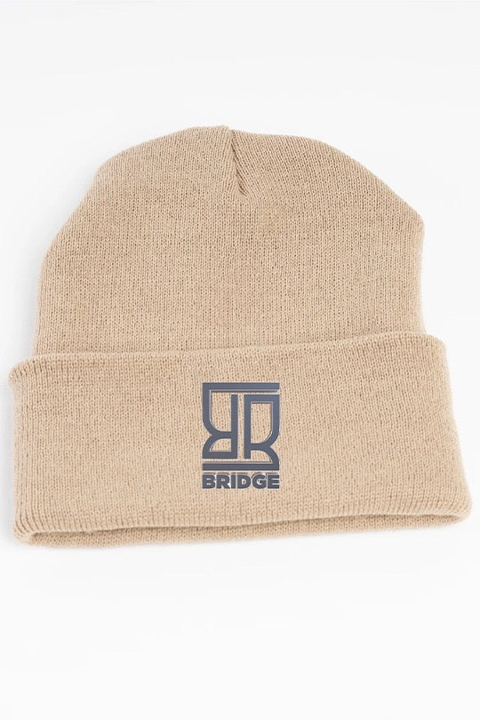 Simple BRIDGE Beanies