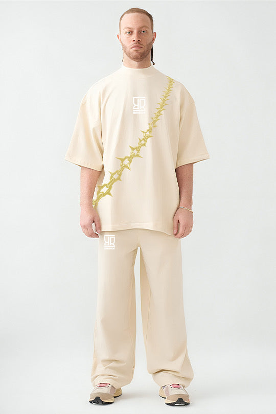 Spinal Oversized Tracksuit 2 Colors