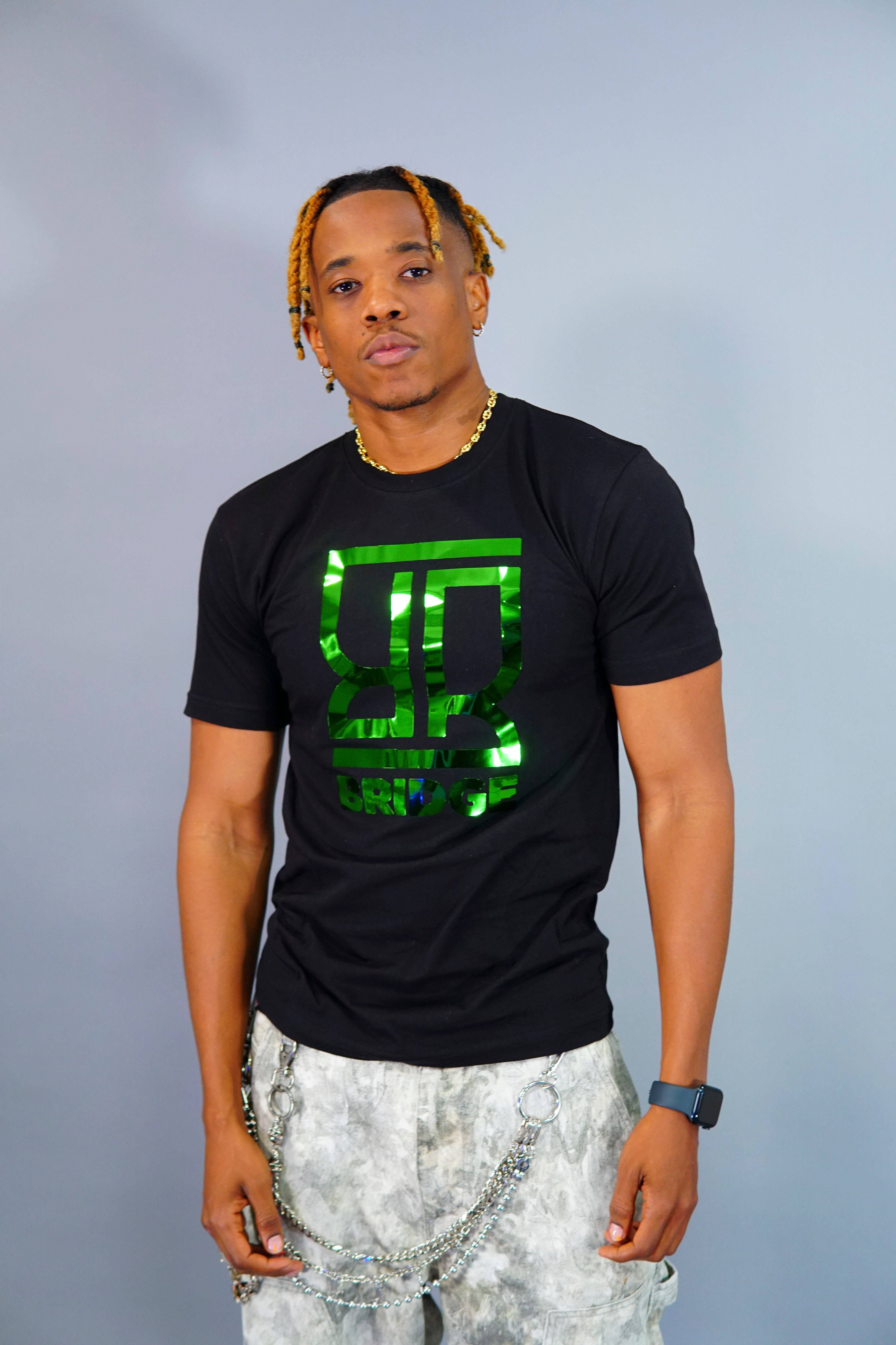Metalic Flagship T-Shirt