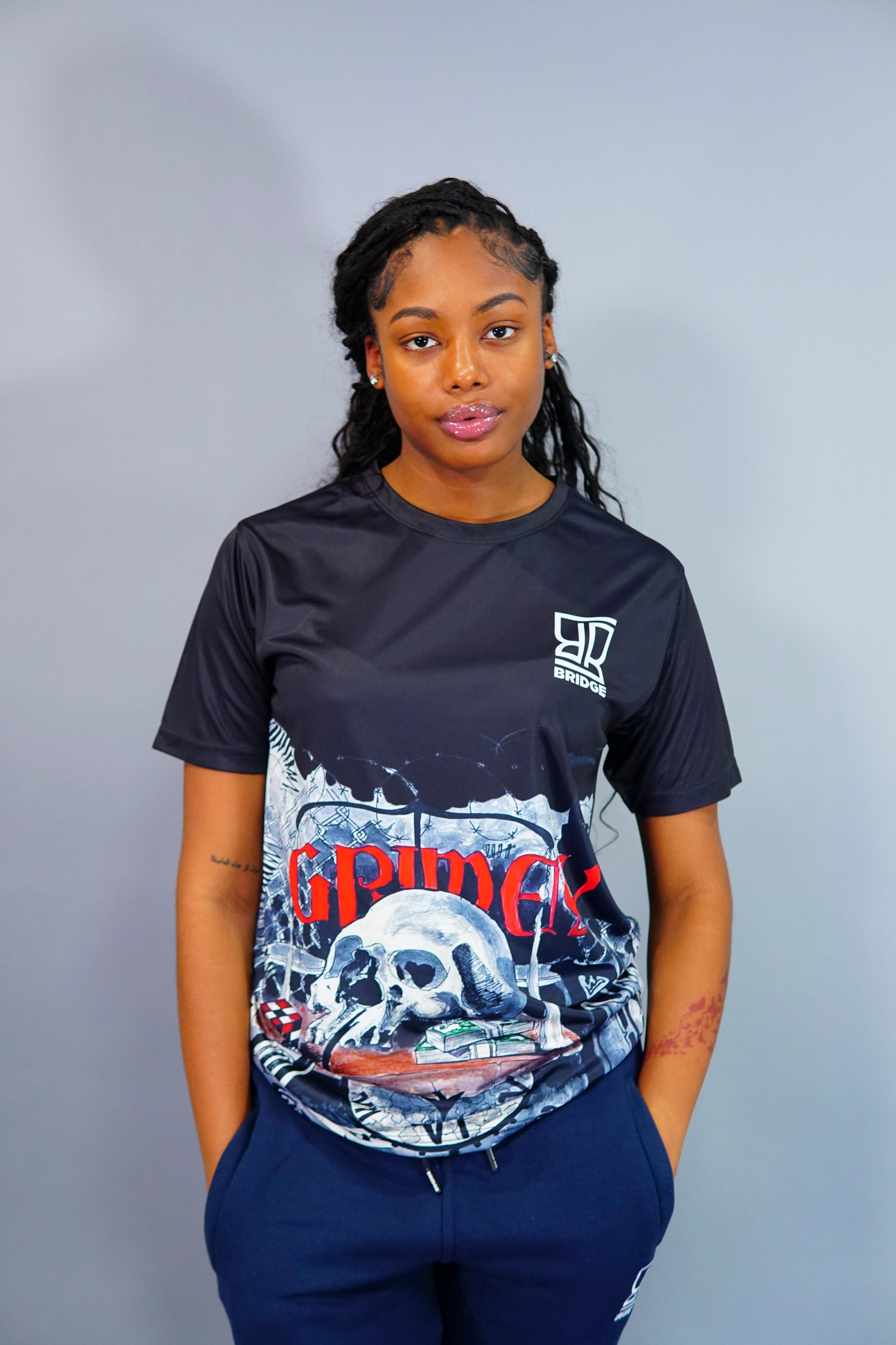 Women Grimy Tees