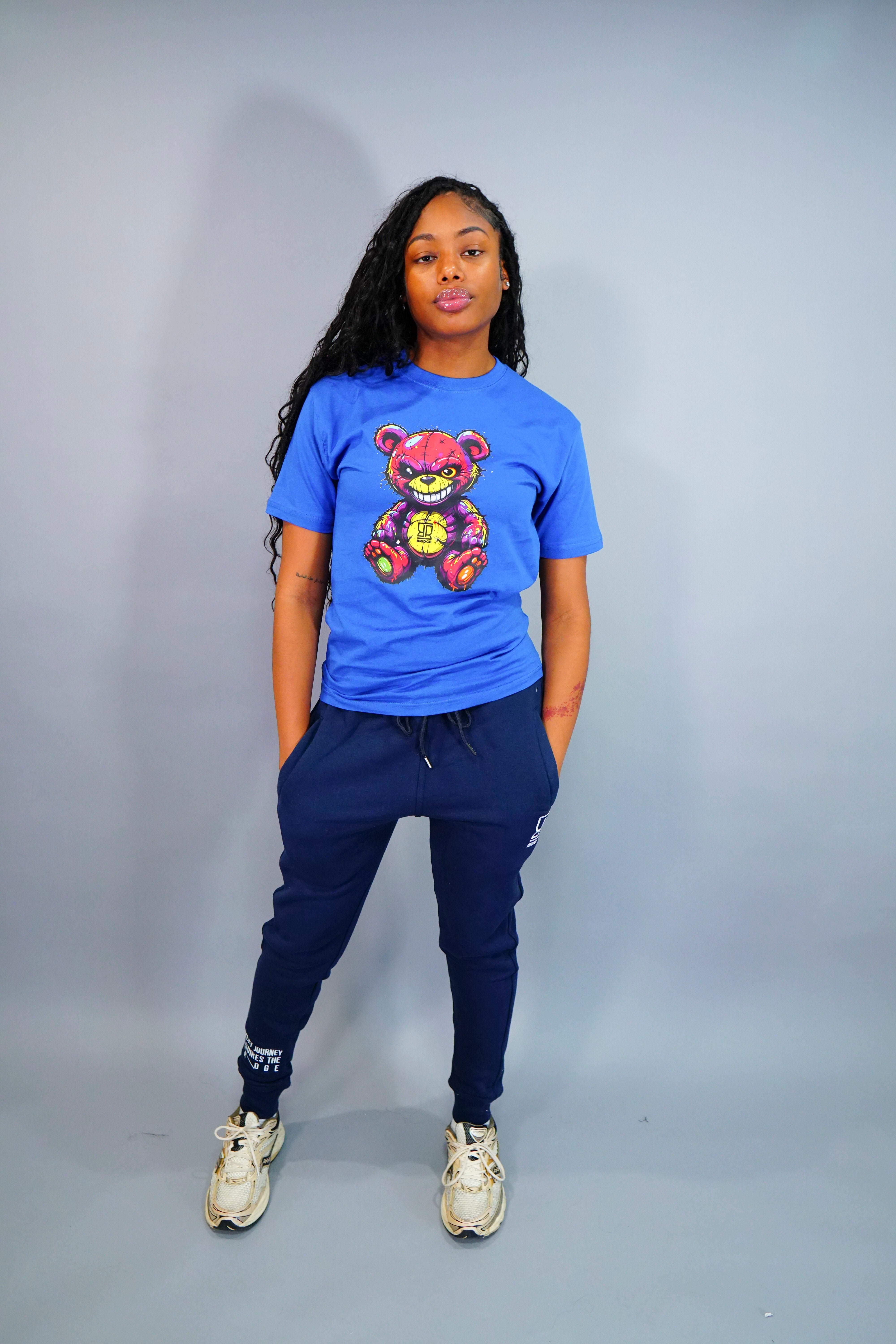 Women Angry Bear Tees