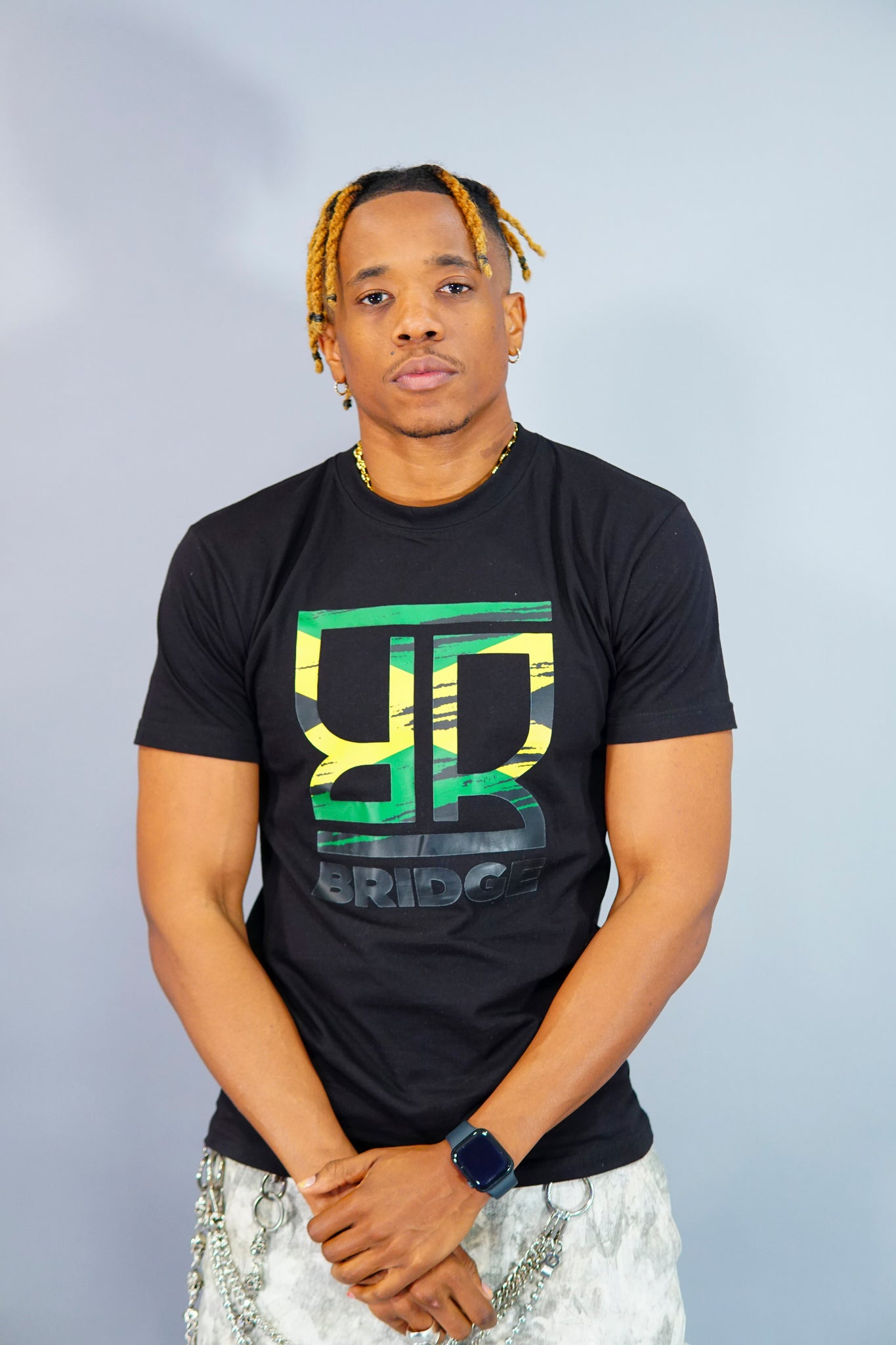 Men Jamaica Tees