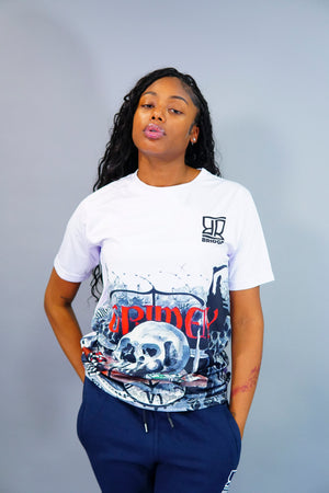 Women Grimy Tees