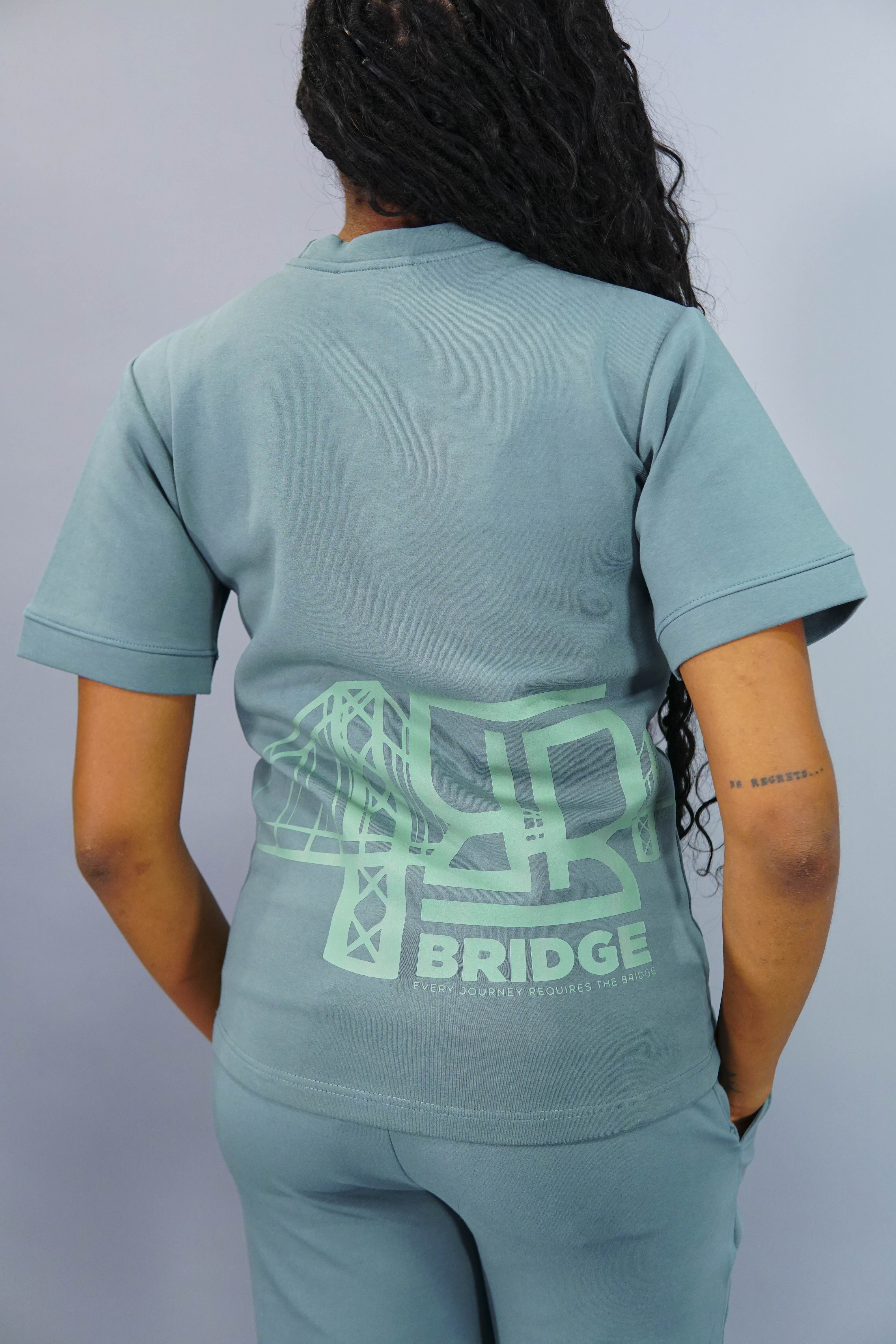 Flower “Woman” Shorts Suit