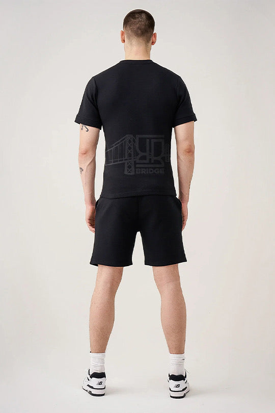 Flower Man Shorts Suit | 3 Colors