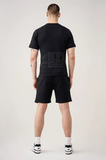 Flower Man Shorts Suit | 3 Colors