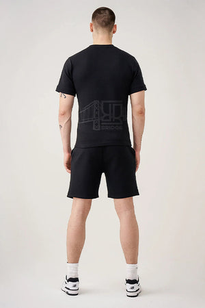 Flower Man Shorts Suit | 3 Colors