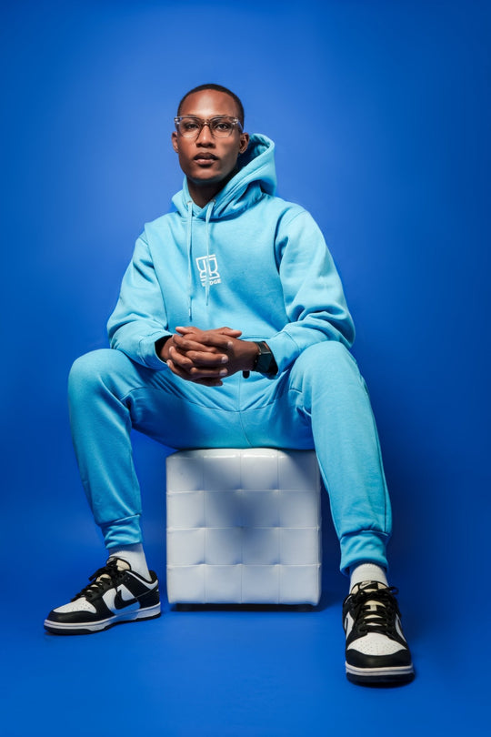 Blue Ice Tracksuit 🧊🧊