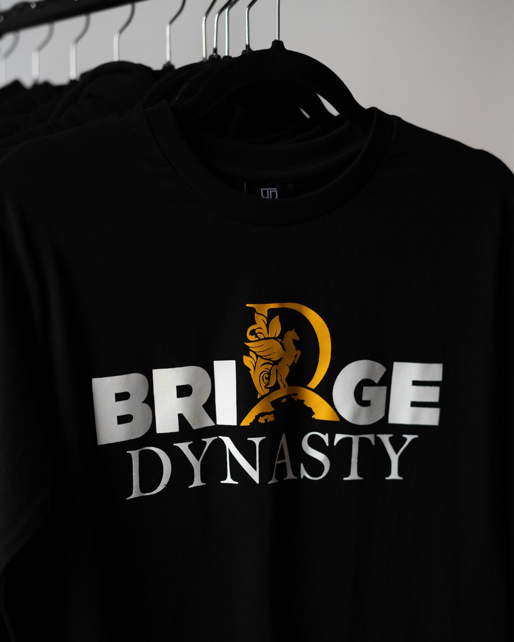 Bridge Dynasty Longsleeve Tees (Pre Order) - THE BRIDGE OFFICIAL