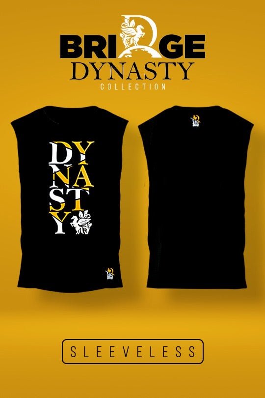 Dynasty Sleeveless Tees