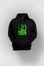 Galaxy Glow In The Dark Hoodies - THE BRIDGE OFFICIAL