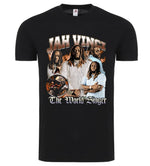 JAHVINCI World Singer Tees (Pre Order) Release July 27th 2024 - THE BRIDGE OFFICIAL