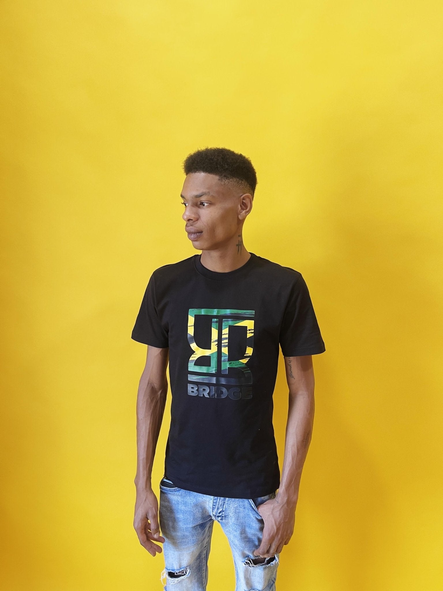 Jamaica Tees - THE BRIDGE OFFICIAL