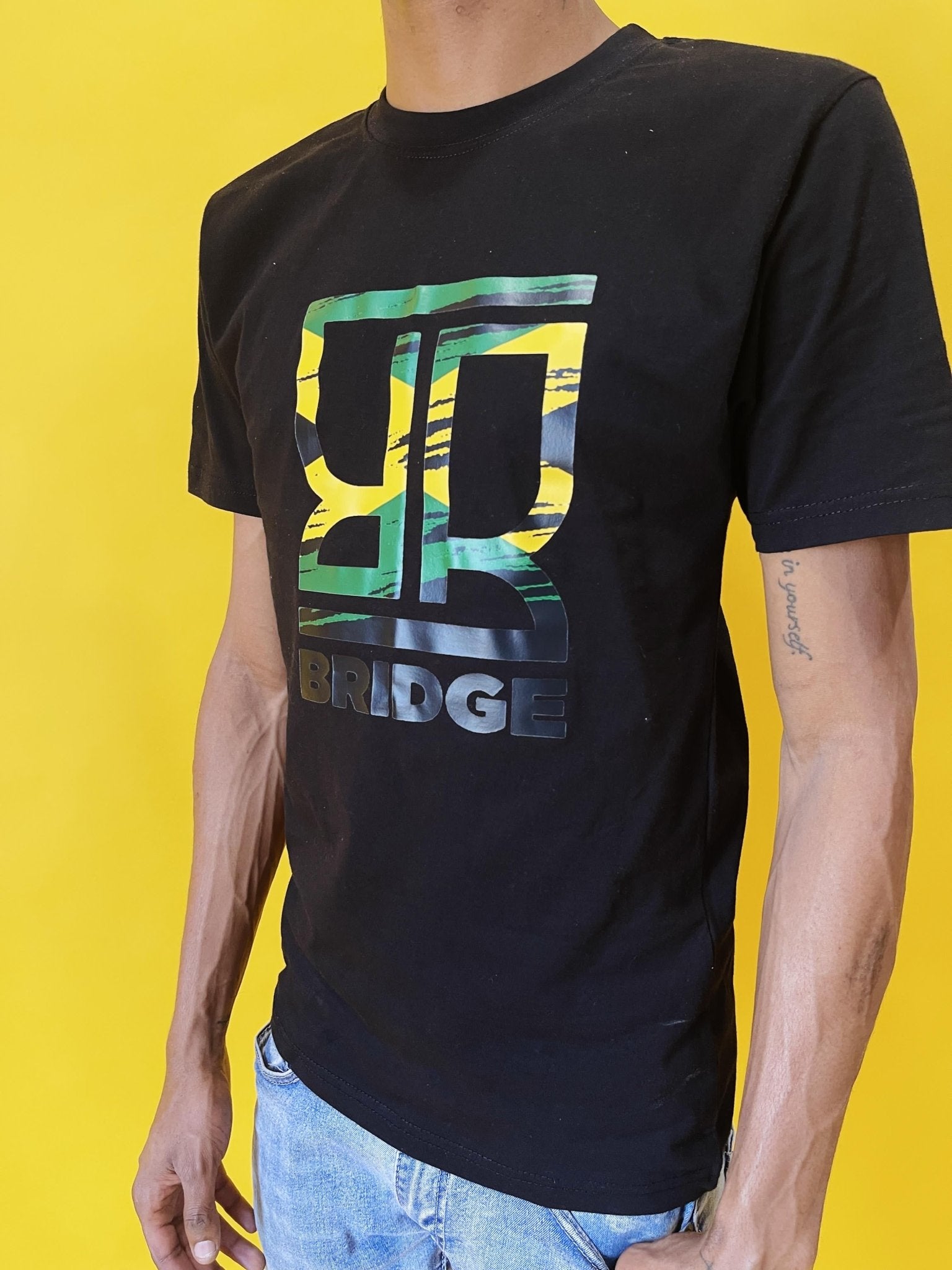 Jamaica Tees - THE BRIDGE OFFICIAL