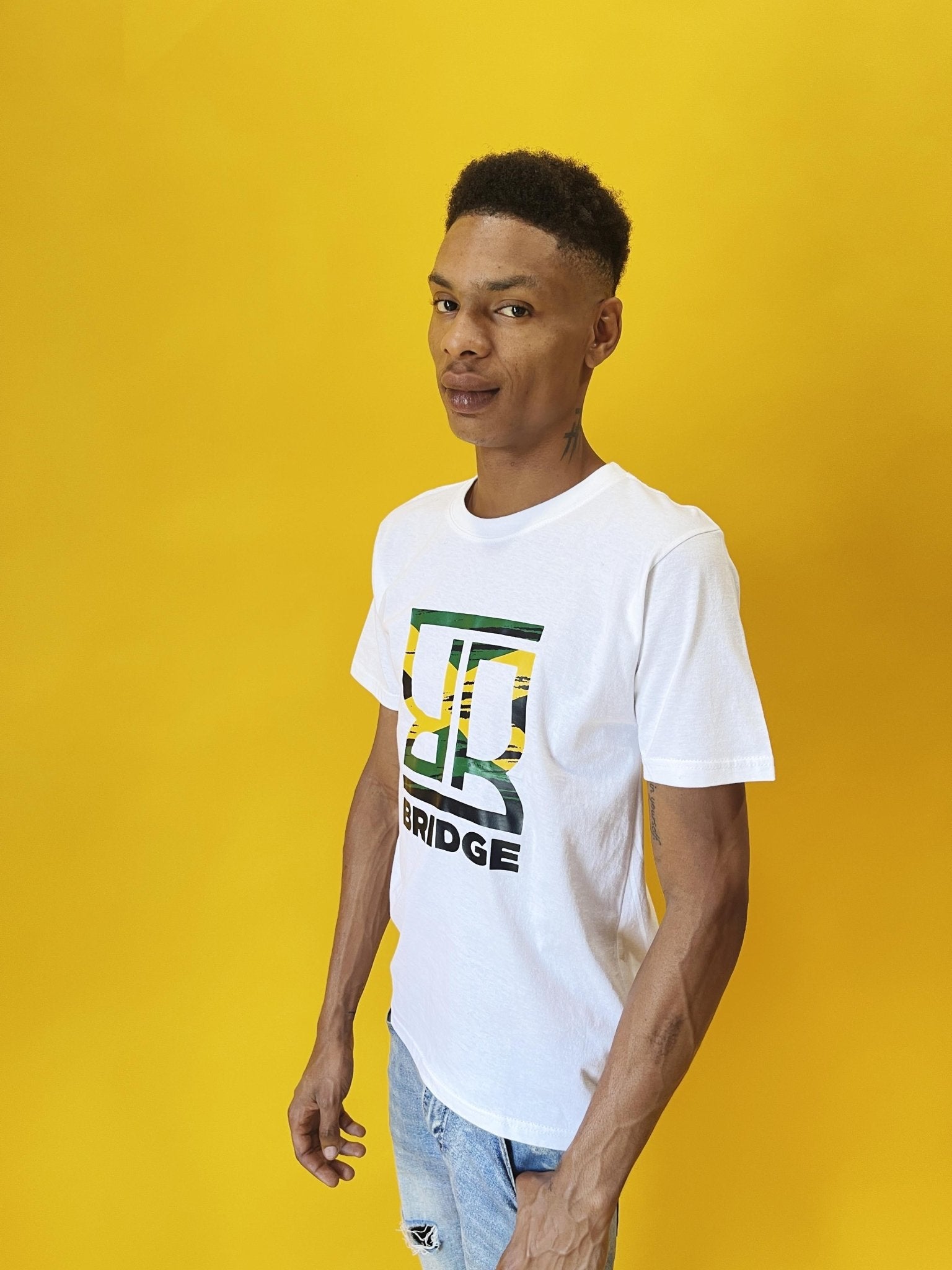 Jamaica Tees - THE BRIDGE OFFICIAL