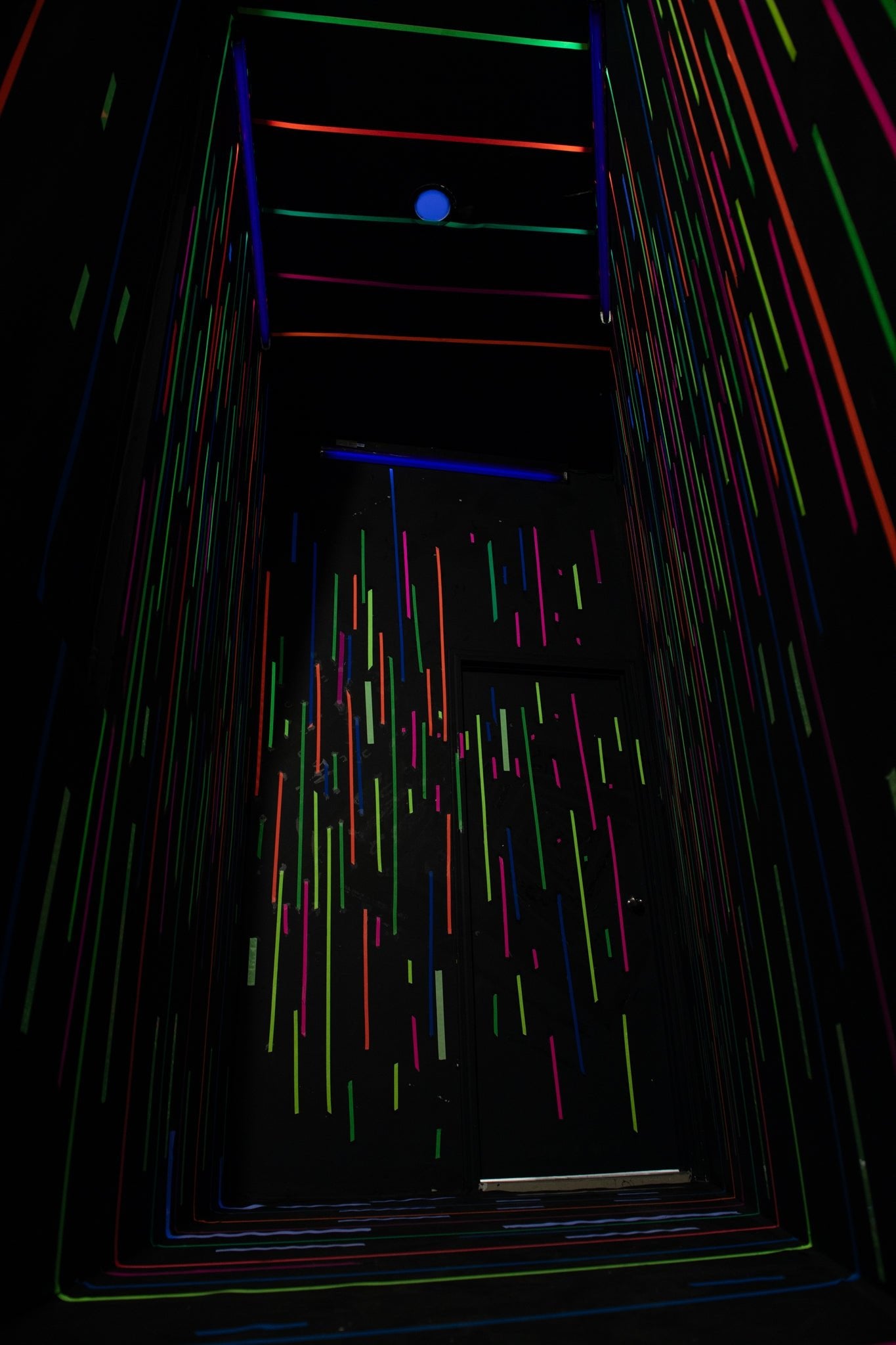 Neon Glow Room - THE BRIDGE OFFICIAL