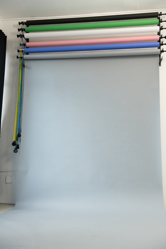 Roll Down Backdrop | Cyc Wall | 1 Hr